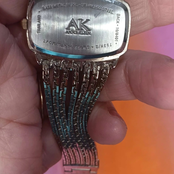 Anne Klein Diamond Watch - Picture 5 of 6